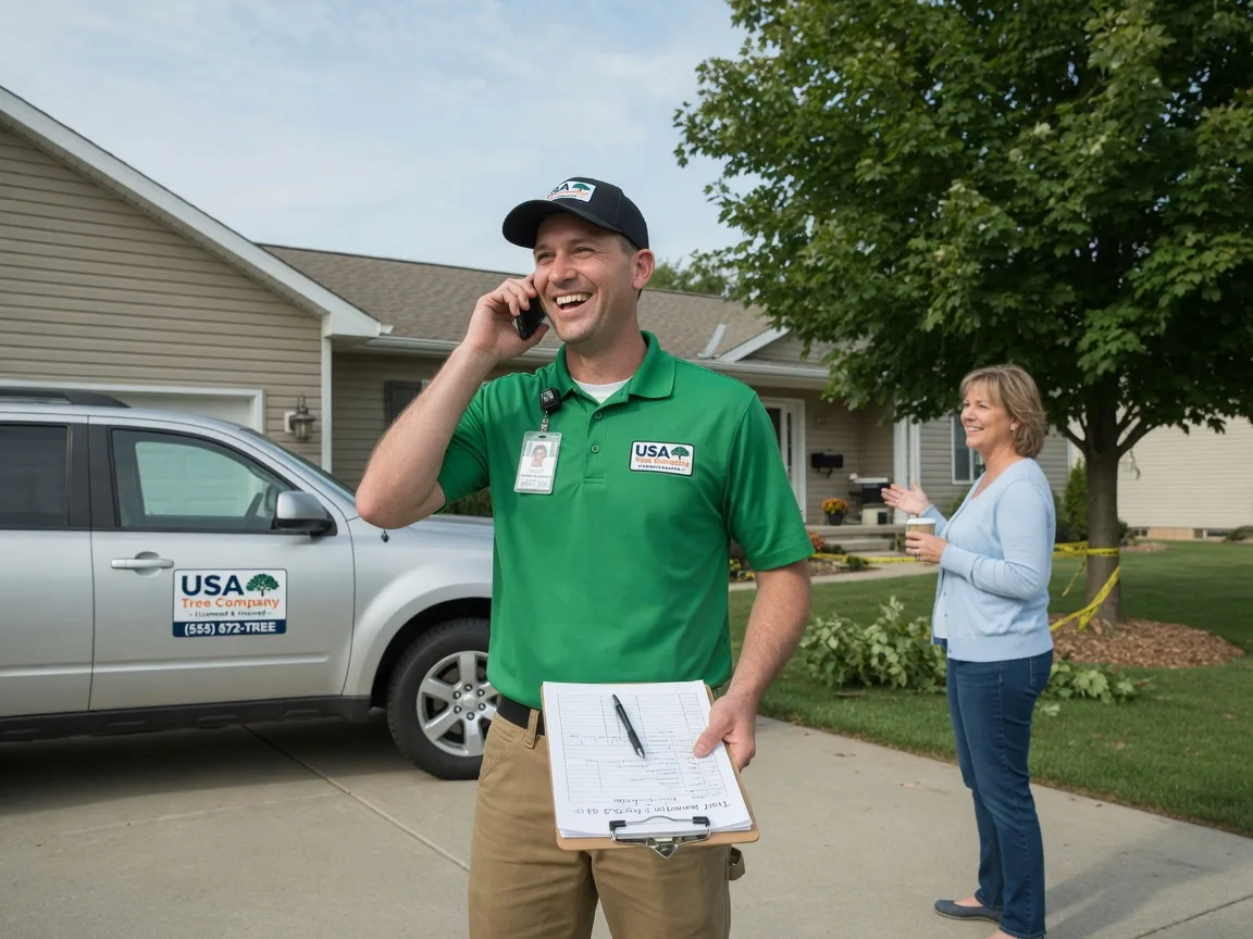 Tree Care White Earth, MN FAQs
